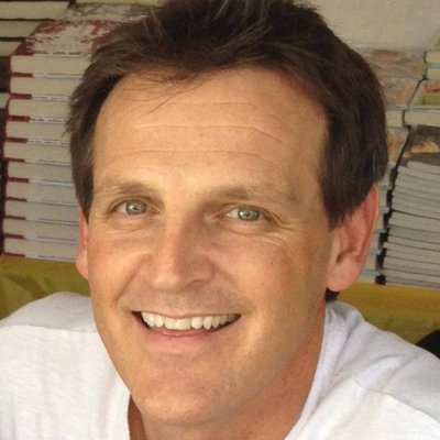 Patrick Carman Profile