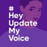 #HeyUpdateMyVoice (@updatemyvoice) 's Twitter Profile