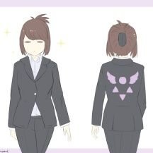 19 years old. Frisk's AU:TinyTale.
Usual size: 1 inch.
$DepressoEspresso19
#undertalerp #sizetwitter