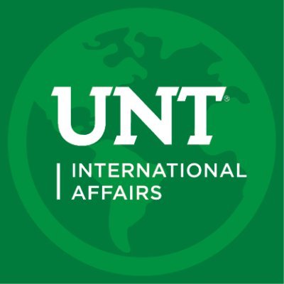 UNT International Affairs supports global activities, welcomes and advises international students, and hosts cultural events for the #UNT community.