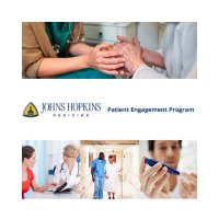 Johns Hopkins Patient Engagement Program (@johnshopkinspep) 's Twitter Profile Photo