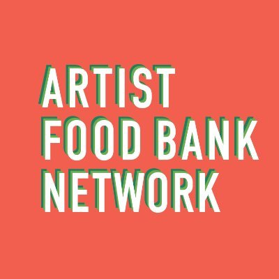 A volunteer-run network of #artists supporting #foodbanks