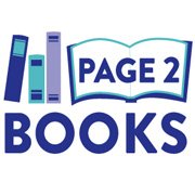 Jenny at Page 2 Books (@page2books) 's Twitter Profile