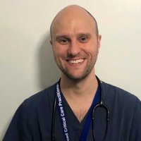 Luke Sargent (@critcareluke) 's Twitter Profile