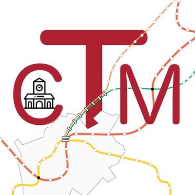 Bienvenue sur CTM InfoTrafic FR/BE !

Nous vous renseignons sur les réseaux de Transports en commun 🚇/🚍/🚊 et sur le réseau TER/TGV en France et Belgique !🚆