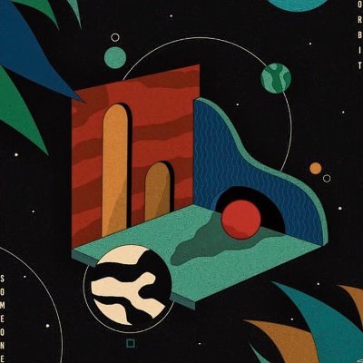 TempVillages's profile picture. oh bury me thar with my battered guitar. he/him