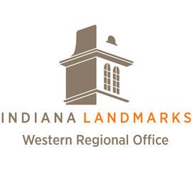 Western Regional Office of Indiana Landmarks.  Working to revitalize communities, save meaningful places and reconnect us to our heritage.