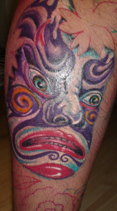 Tattoo artist sinds 1997 @ Urban Delights...check the site http://t.co/d9EcjjbGDo
