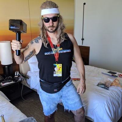 Not_Star_Lord's profile picture. I like the Vikings, nerd books, and playing too many video games.