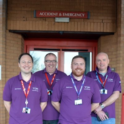 Taunton and Somerset Foundation Trust Emergency Dept Advanced Clinical Practitioners (ACPs). #musgrovepark #advancedpractice #acp