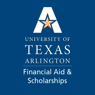 The official Twitter account of The University of Texas at Arlington Office of Financial Aid and Scholarships.