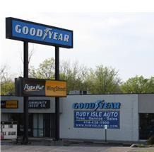 Goodyear Tire Dealer, Auto Service Center & Pre-Owned Auto Sales.  You may remember us from the Mobil station on Calhoun & North at Ruby Isle Ph: 414-438-1900