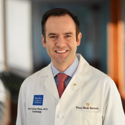 Cardiologist @CHI_StLukes Baylor St. Luke’s Medical Center @BCMHouston @Texas_Heart @BCMCancerCenter #CardioTwitter #CardioOnc #Echocardiography