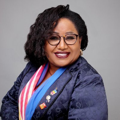 Life Coach, Pharmacist, Rotarian, Mother, Grandmother, Proudly Nigerian