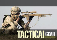 Tactical Gear Magazine serves law enforcement, military and personal defense readers.
