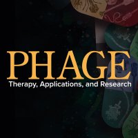 PHAGE: Therapy, Applications, and Research (@phagejournal) 's Twitter Profile
