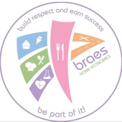 Welcome to the Home Economics Twitter page for Braes High School with Mrs Sinclair & Miss Sullivan 🍎🧁