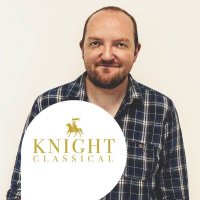 Martin Kendrick @ Knight Classical (@martink_kc) 's Twitter Profile Photo Martin Kendrick @ Knight Classical (@martink_kc) 's Twitter Profile Photo