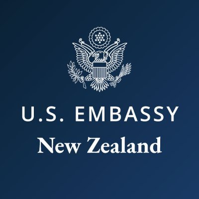 US Embassy NZ 🇺🇸🇳🇿