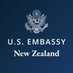 US Embassy NZ 🇺🇸🇳🇿 (@usembassynz) Twitter profile photo