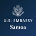US Embassy Samoa 🇺🇸🇼🇸 (@usembassysamoa) Twitter profile photo