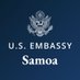 @usembassysamoa