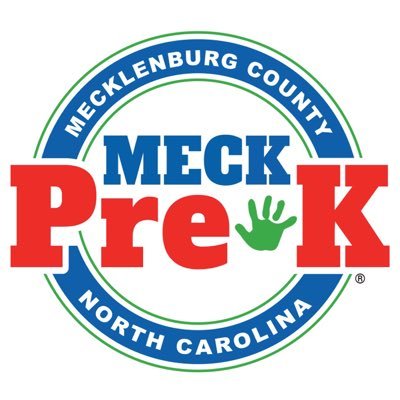 MECK Pre-K is a Mecklenburg County-funded program that offers high-quality pre-k to 4-year-olds at no cost! 🎓🙋🏾‍♂️🙋‍♀️ A lifetime of learning starts here.