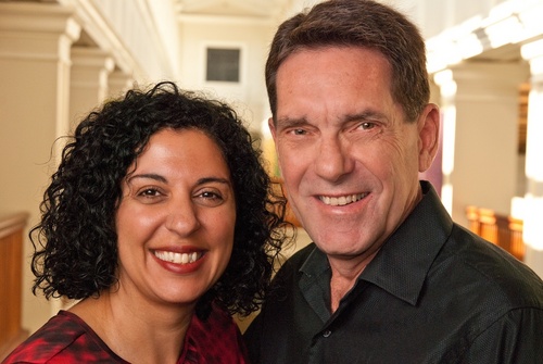 Jerry is president of Converge Worldwide (BGC) and author.
Dee is a licensed marriage and family therapist and author.