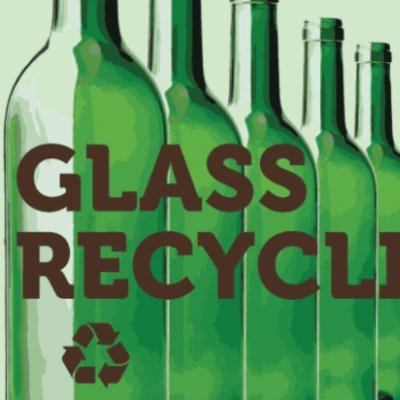 Fairfax County no longer accepts glass in curbside pickup. Even though this change has taken effect, it's important to continue recycling glass!
