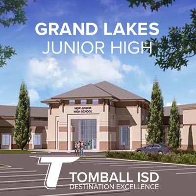 New Junior High in Tomball ISD