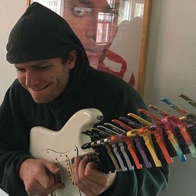 Formerly Terrorizing EthansGazebo -
Ethan's #2 White Knight - Petition Tom to start playing guitar
DM me pictures of guitars
