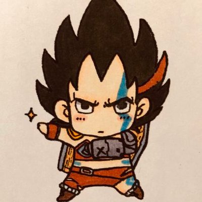 ベジータ Vegeta Twitter