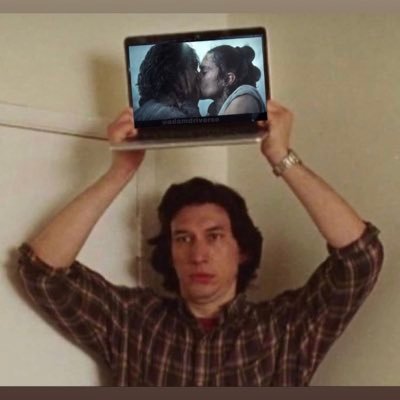 Reylo Addict. 💗💜💙. Well past the age of 18. 🥳