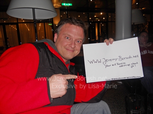 This is the Official Twitter Page of http://t.co/kuJ0C4rUT2 !All about @JeremyBorash - i am NOT JB