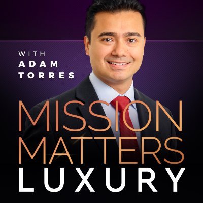 Daily interviews by @askadamtorres focusing on all things LUXURY. Our 10-15 minute episodes are designed for busy people on the move.