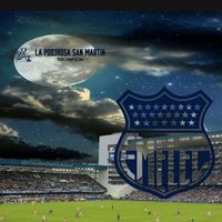 LA PODEROSA SAN MARTIN💙EMELEC🇪🇨 ECUADOR PRESENT (@poderosasan) 's Twitter Profile