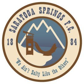 Footy club based at the Utah Lake resort town, WE AIN'T SALTY LIKE THE OTHERS #notsalty