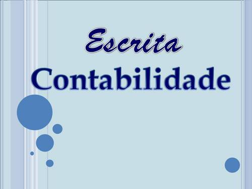 escrita_cont's profile picture. Somos uma empresa de contabilidade que oferece além de todo suporte tributário e fiscal, soluções para sua empresa.