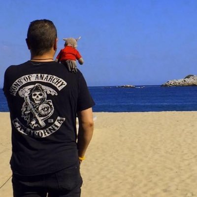 elizondojavier's profile picture. Empleado por necesidad, motero x gusto, visitante de este viaje que llaman vida; veré a donde lleva.