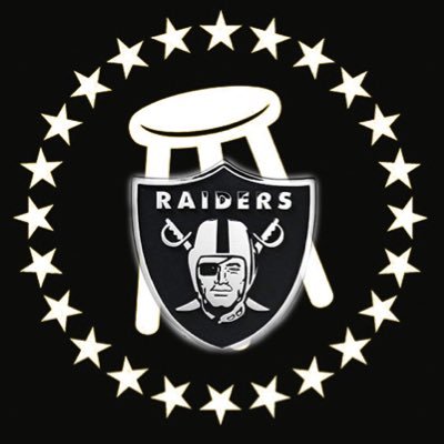 Official Barstool for the Las Vegas Raiders. Not affiliated with the Las Vegas Raiders or the National Football League (NFL)