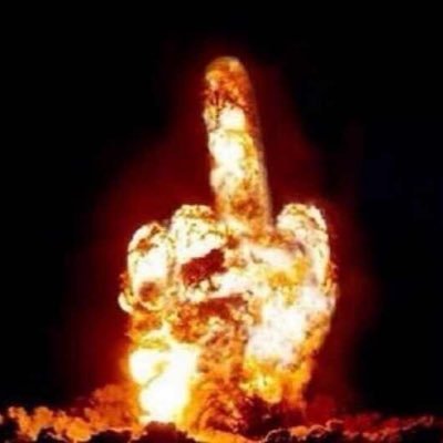 AussieFedUp's profile picture. My opinions only. Pronouns are Get/Fkd. Fk Dan Andrews, the WEF, UN and the WHO. Covid Jab free and no regrets. #VotedNo #LockThemAllUp #Scamdemic #ClimateScam