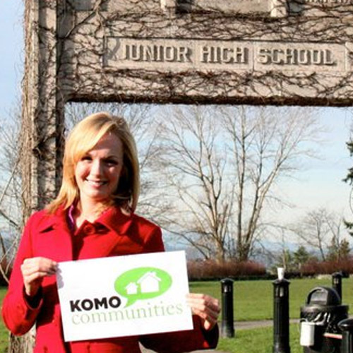 The official KOMO Twitter page for Kirkland! Recently taken over by Rose Egge, community reporter in Kirkland.