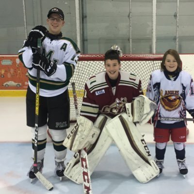 Passionné de hockey,tres fier pere de 3 joueurs de hockey genials !!! et surtout marié a une femme extraordinaire