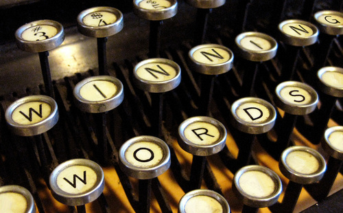 WinningWordsUK's profile picture. Winning Words is a resource for writers, hosting competition and magazine deadlines, and a forum to share ideas and get feedback.