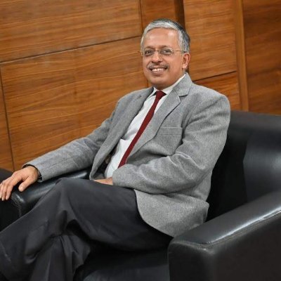 Chief Secretary, Government of Uttar Pradesh. Tweets are absolutely personal views!!
