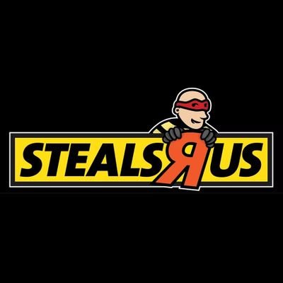CHECK OUR WEBSITE FOR OVER 9000+ STEALS ON EVERYDAY ITEMS!  Follow our real-time steal feed: @stealsrus_com
