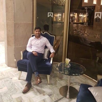 Its great to be a Banker by Profession and Human by Religion 🙏