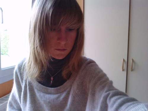 French girl
15 years old