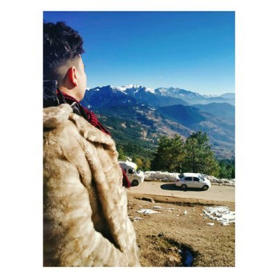 Being_amitrawat's profile picture. 🐼