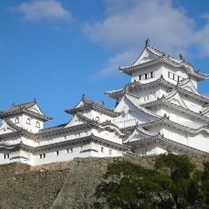 松村リョウ 写真をはてなブログに投稿しました 姫路城 お城 建物 はてなブログ 三枚目 姫路城 無料の風景写真 壁紙や素材にどうぞ T Co Hxyrmjci8h